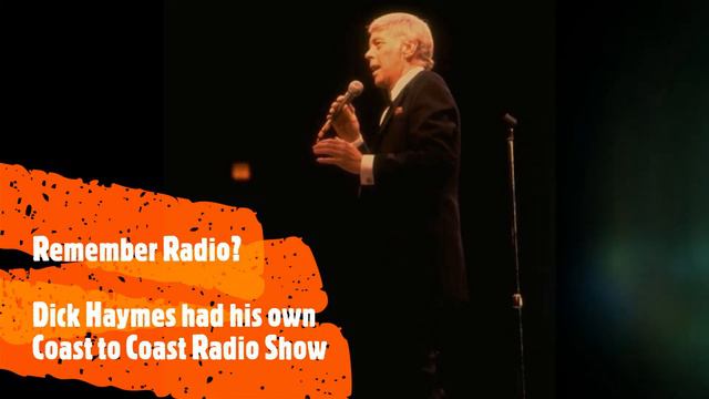 Dick Haymes Live 1979 Let Me Love You смотреть онлайн