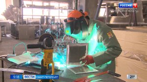 Первый конкурс профмастерства среди студентов петербургских колледжей