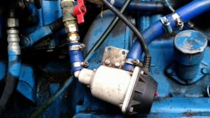 Предпусковой подогреватель нашлась причина не исправности.