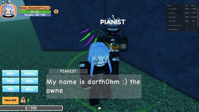 Who Made this Roblox One Piece Game? (2022) смотреть онлайн