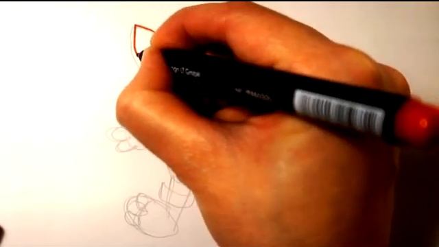 Нарисуй Кис-Киса! Самый умный кот в мире. Персонаж из книги Лапы вверх! смотреть онлайн