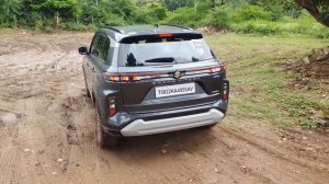 2022 Maruti Suzuki Grand Vitara All-Grip Off-Road Drive Test - All-Grip Technology | Vitara AWD 202