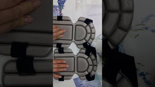 Наколенники для работ в саду.