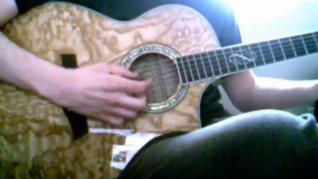 Testing out my new guitar смотреть онлайн