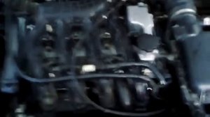 Приора первый запуск двигателя после капиталки.