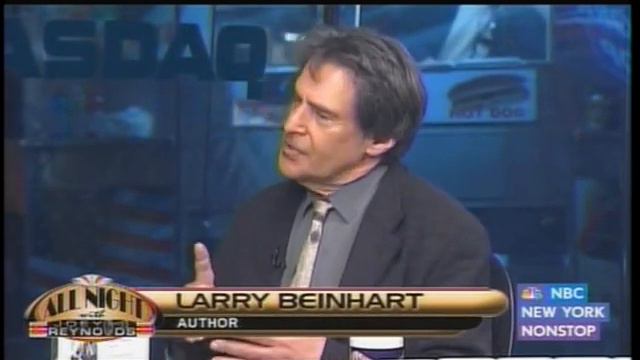 All Night with Joey Reynolds: S1 E31 | Frankie Hudak | Danny Schecter | Larry Beinhart (2011) смотреть онлайн