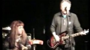 Wreckless Eric  Whole Wide World live w/ Tony Mann 2005