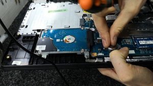Не работает клавиатура и тачпад Lenovo Ideapad 100-15IBY