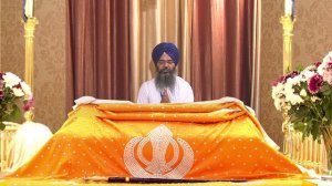 Jaap Sahib Full Nitnem Path - Bhai Manpreet Singh Ji Kanpuri - Morning Sikh Prayer - Shabad Gurbani