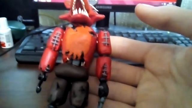 Мой Олд Фокси из пластилина смотреть онлайн