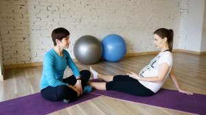 ДЫХАНИЕ во время РОДОВ, упражнения С ТРЕНЕРОМ, подготовка к родам