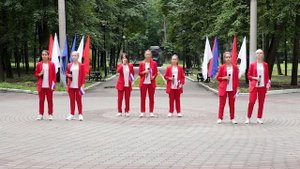 Флаг моего государства ??