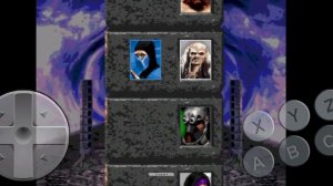 Ultimate Mortal Kombat Trilogy, Sega (Emulator Sega)  на Redmi 9c.mp4