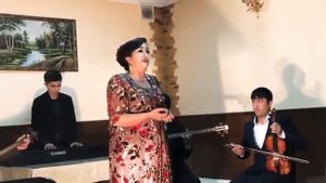 Феруза Холикова