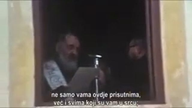 Posljednji blagoslov padre Pija смотреть онлайн