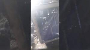 Не большой ремонт тнвд на юмз 6 акл.
