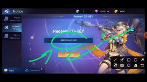 NEW UPDATE ML ADVENTURE CD KEY 2023 | MOBILE LEGENDS ADVENTURE CODES 2023