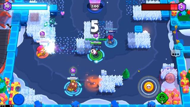 АПНУЛ КОЛЕТТ НА 35 РАНГ? МИРОВОЙ РЕКОРД ПО 35 РАНГАМ ПУШУ В БРАВЛ СТАРС? смотреть онлайн