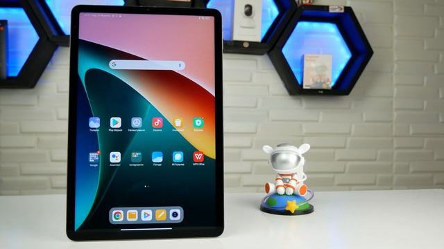 Xiaomi Pad 5: огляд, тест та особливості новинки!