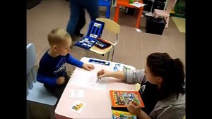 Рисование пожарной машины. ABA Прикладной анализ поведения