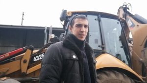 Укладываем гильзу для труб отопления и провода. #Гильза