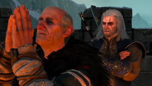 The Witcher 3: Wild Hunt - Complete Edition ▶ Скрытое место силы