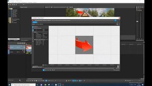 Указание объекта стрелкой на видео в Sony Vegas Pro 17