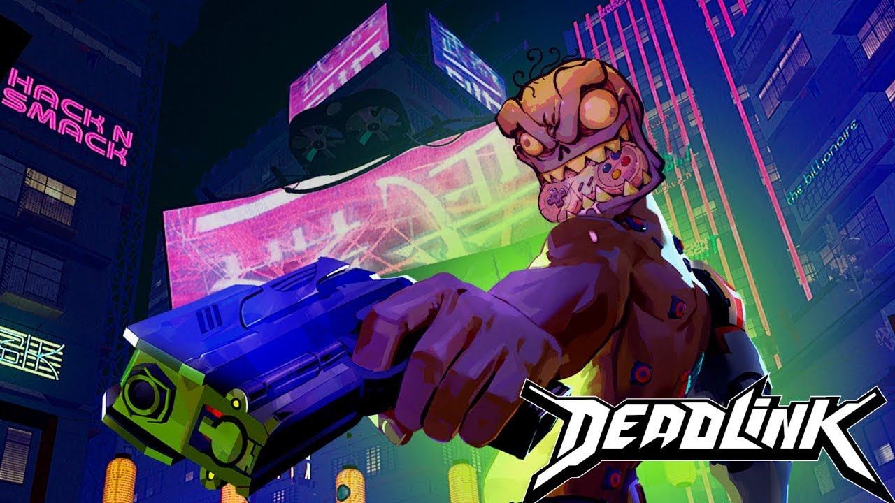 ИГРА НОВИНКА - Deadlink смотреть онлайн