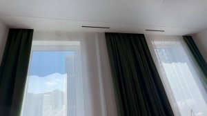 Отзыв электрокарниз