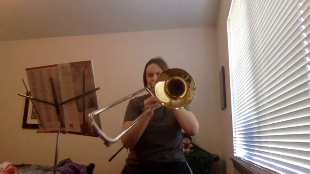 O Come All Ye Faithful (Trombone) смотреть онлайн