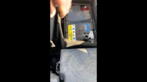 How to Remove Battery from 2015-2019 Kia Soul