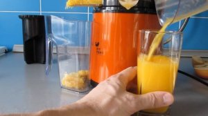 Kitfort  KT-1102-1 соковыжималка №1. Обзор и испытания шнековой соковыжималки.