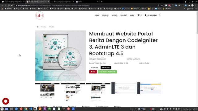 Membangun RestFul API di Codeigniter 3 - #1 Pendahuluan