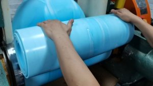 Смешивание силикона