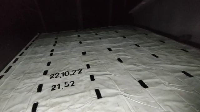 Ремонт крыши гаража баннером. ч2. смотреть онлайн