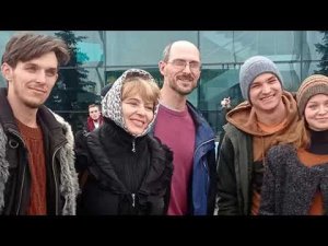 О Сергее Торопе. Часть 3. Митко и Татьяна