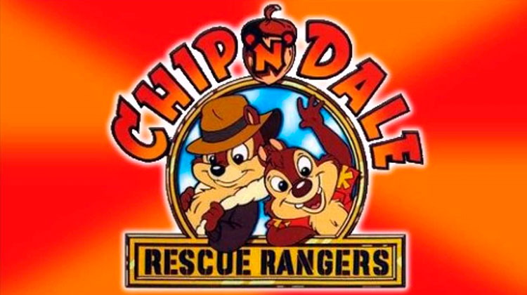 Чип и Дейл ● Денди, полное прохождение (Chip 'n Dale)