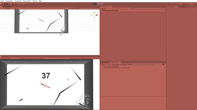 Heart Blast [Devlog 3] Ball collisions смотреть онлайн