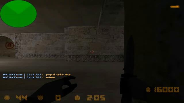 Прострелы на de_dust2 от Jack'a ( часть 1 ) смотреть онлайн