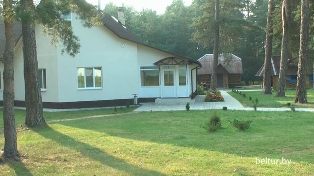 Дом охотника Крупский - дом охотника, Отдых в Беларуси смотреть онлайн
