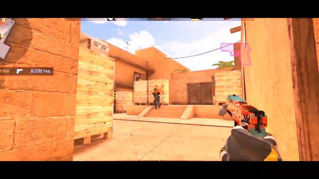 Standoff 2 Fragmovie #2 | Ouija Studio смотреть онлайн