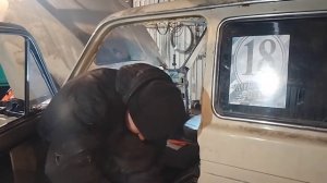 Установка панели ВАЗ 21214 в Ниву 2121 STRONG