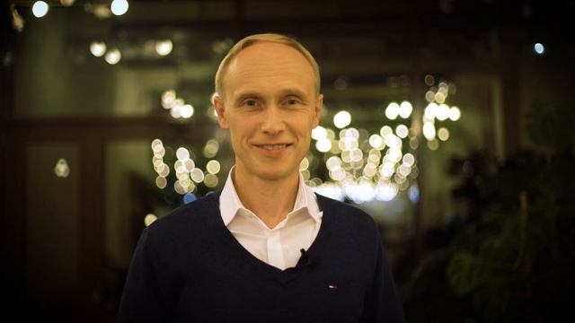 Самоутверждение. Олег Гадецкий