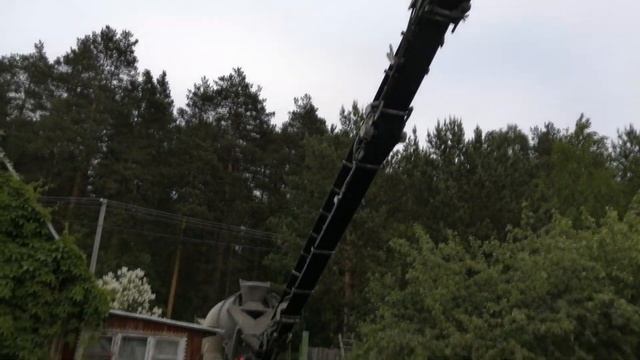 Фундаментная плита под баню за один день!) Работаем быстро!!