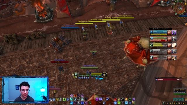 LEARNING FROST DK IN PVP! смотреть онлайн