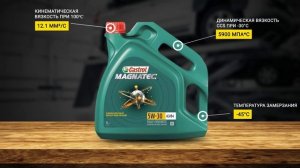 Рейтинг лучших моторных масел Castrol 5W-30 | Какое лучше выбрать в 2021 году?