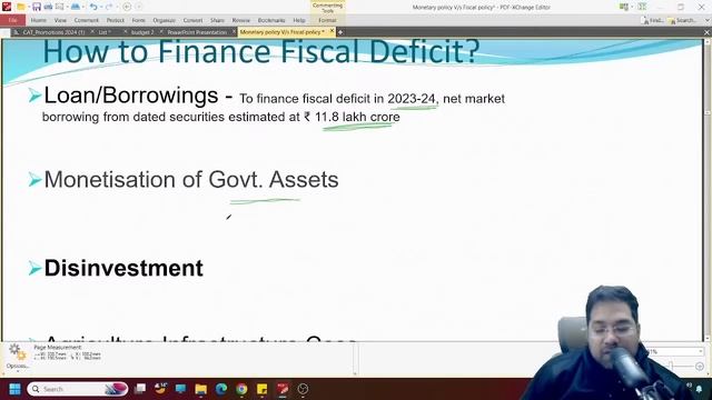 Budget 2024 Analysis Key Announcements | Episode 06 of Economics Awareness.
