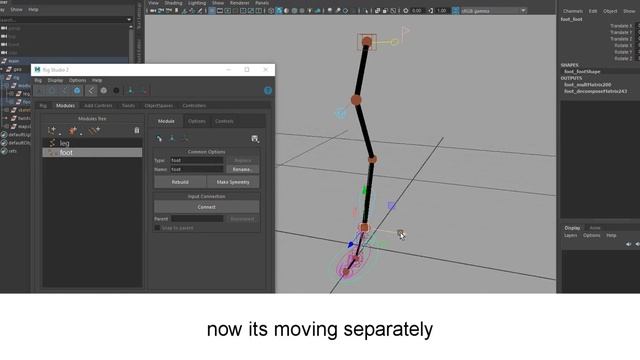 Rig studio 2 Global Tutorial (Rus, English subtitles) смотреть онлайн