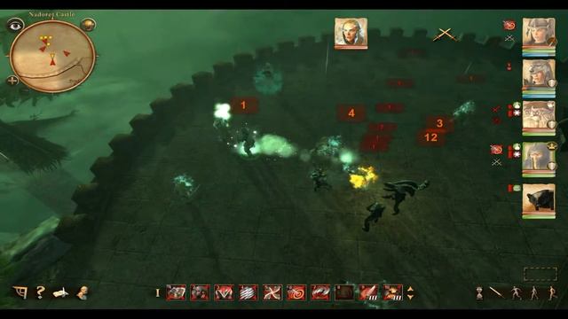 Drakensang Phileasson's Secret: Nadoret Castle - Last Steps (Finale 1 of 2) смотреть онлайн