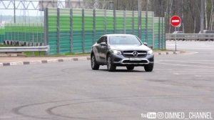 Обзор. Обзор Mercedes Benz. Обзор GLC 250 Coupe.